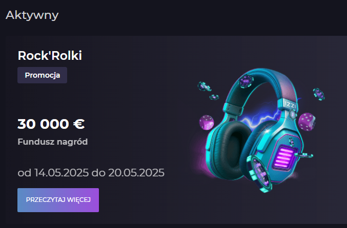 Izzi Casino bonus powitalny